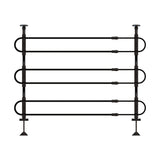 Car Metal Dog Barrier