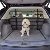 Car Metal Dog Barrier