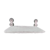 Detachable and washable window sill hanging cat hammock cat bed products