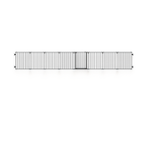 Metal Easy Install Black Popular Pre Assembled Pet Playpen Fences