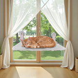 Detachable and washable window sill hanging cat hammock cat bed products