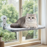 Detachable and washable window sill hanging cat hammock cat bed products